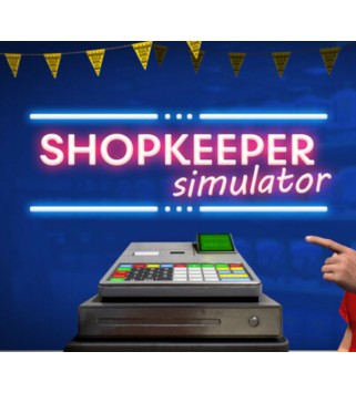 Shopkeeper: My First Supermarket Steam Key GLOBAL